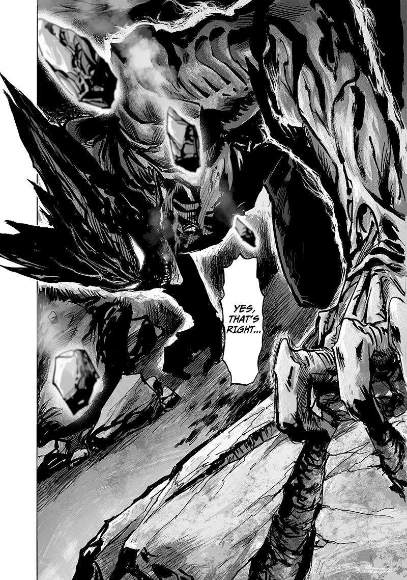 One-Punch Man Chapter 136 14